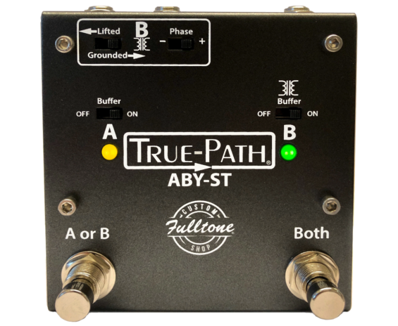 Fulltone True-Path ABY-ST v2
