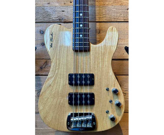G L Asat Bass Butterscotch Blonde