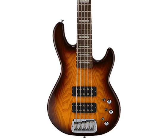 G & L L-2500 Tobacco Sunburst