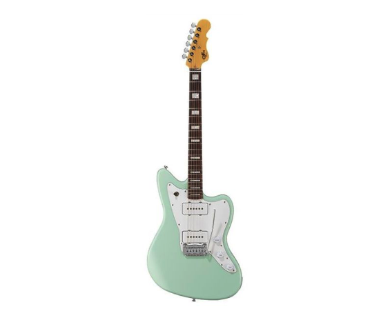 G & L Tribute Doheny Surf Green