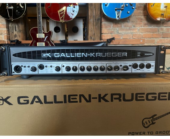 Gallien-krueger 700 RB