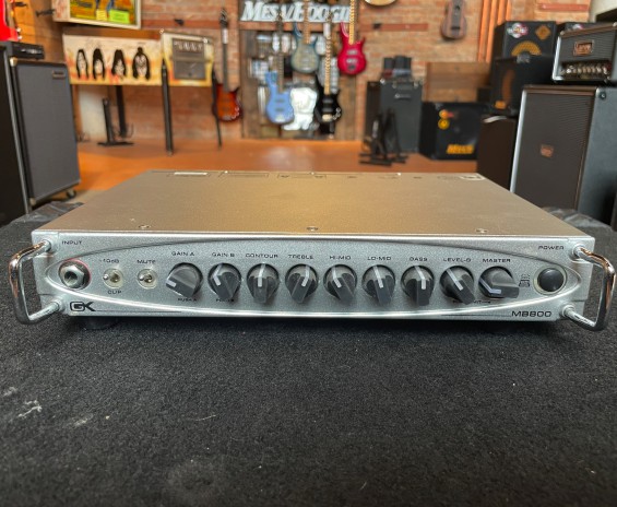 Gallien-krueger MB 800