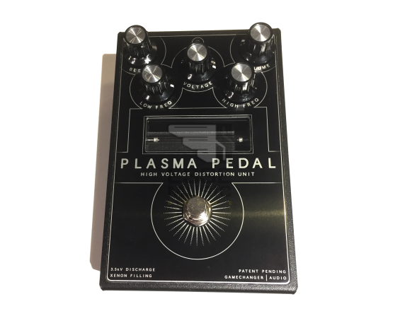 Gamechanger Plasma Pedal