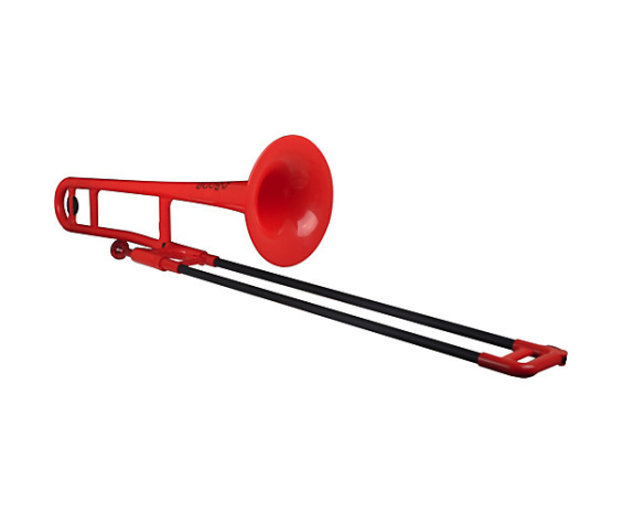 P-bone ABS Trombone Red