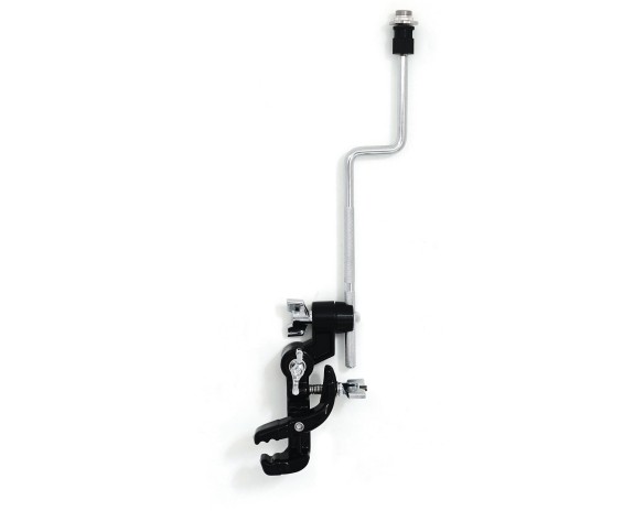 Gibraltar SC-JDRMM - Double Ratchet Jaw Mount Microphone Holder