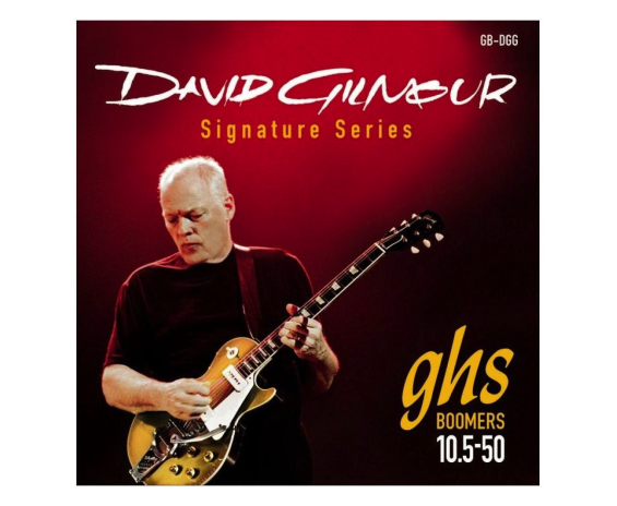 Ghs GB-DGG David Gilmour 10.5-050 - Esse Music Store