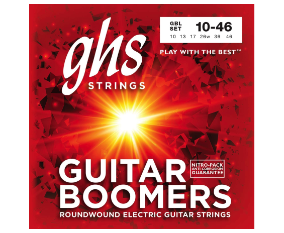 Ghs GBL Boomers Light 10-46