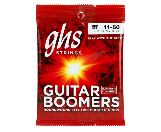 Ghs GBM Boomers Medium 11-50