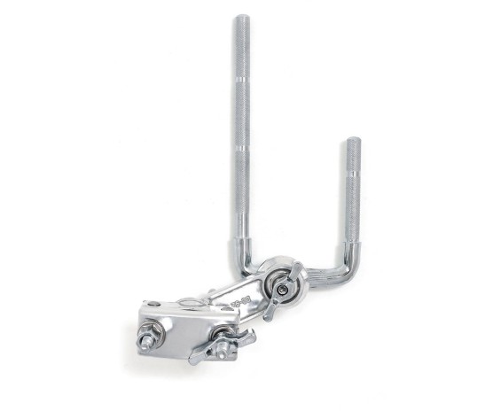 Gibraltar SC-DPLAC - Twin Percussion Holder with Clamp