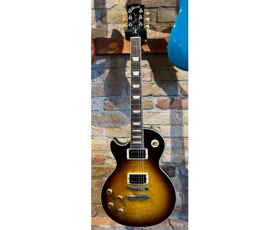 Gibson Slash Les Paul Standard November Burst Left Hand