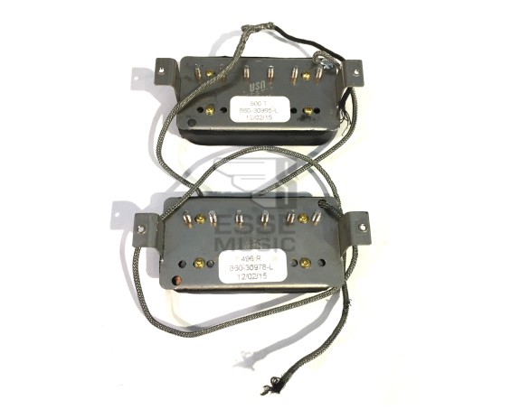 Gibson Set Pick up 500T/496R