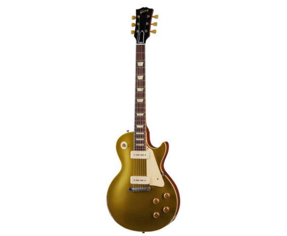 Gibson 1954 Les Paul Goldtop Reissue Murphy Lab Heavy Aged Double Gold