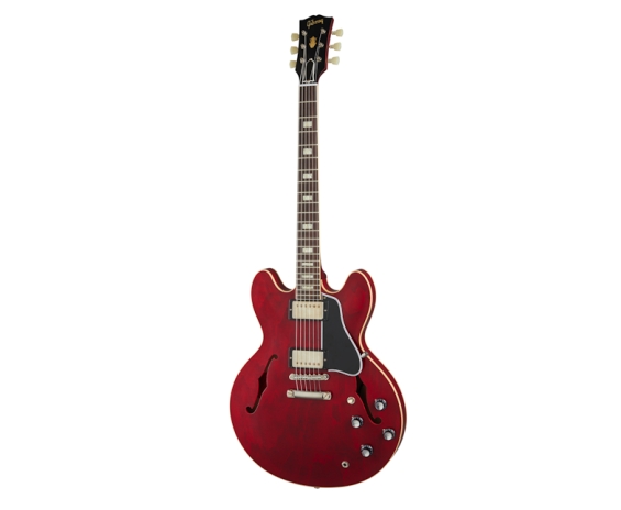 Gibson 1964 ES-335 Reissue Sixties Cherry VOS