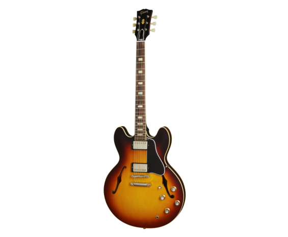 Gibson 1964 ES-335 Reissue Vintage Burst
