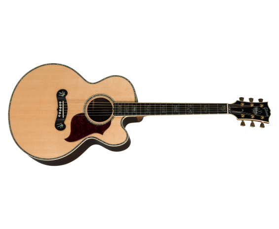 Gibson 30th Anniversary J-2000 2019 Antique Natural