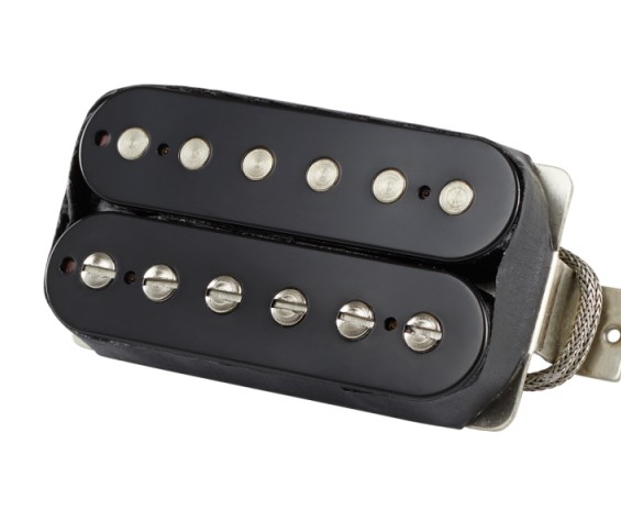 Gibson 57 Classic Plus Double Black