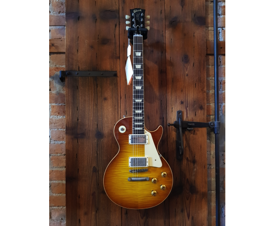 Gibson 60th Anniversary 1959 Les Paul Standard VOS Royal Teaburst