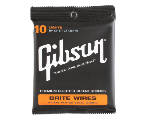 Gibson SEG-700L Brite Wires Light