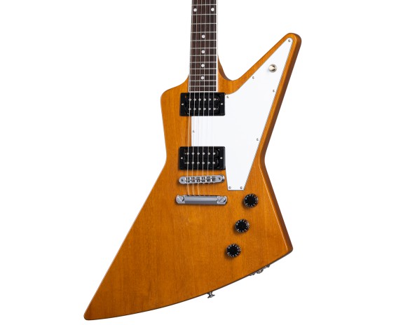 Gibson 70s Explorer Antique Natural