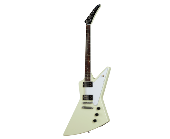 Gibson 70s Explorer Classic White