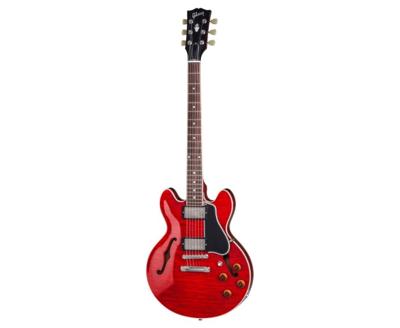 Gibson CS-336 Figured Top Faded Cherry