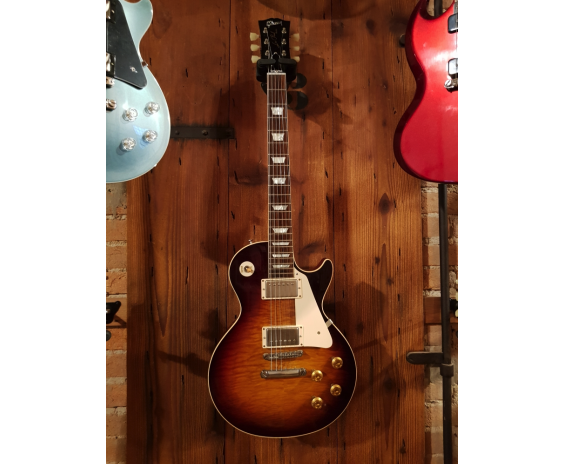 Gibson Custom 1959 Les Paul Reissue VOS - Faded Tobacco