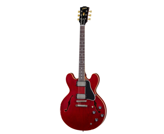 Gibson Custom Murphy Lab 1961 ES-335 Heavy Aged Sixties Cherry