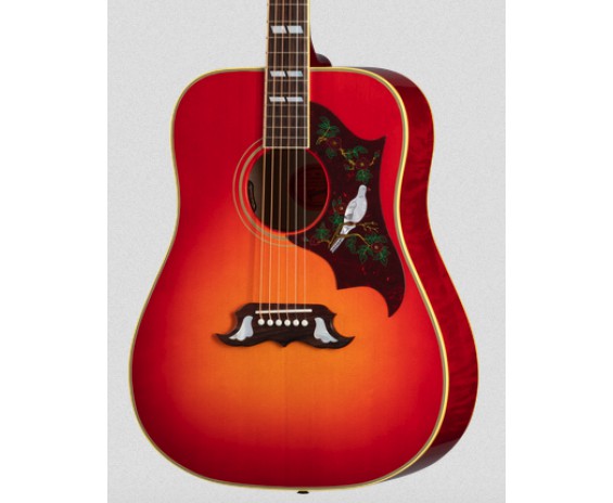 Gibson Dove Original Vintage Cherry Sunburst