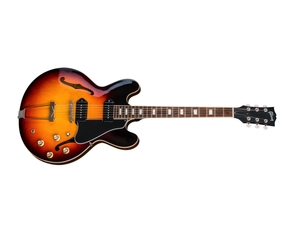 Gibson ES-330 Sunset Burst