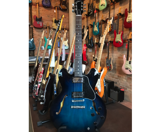 Gibson ES-335 Dot 2018 Blues Burst