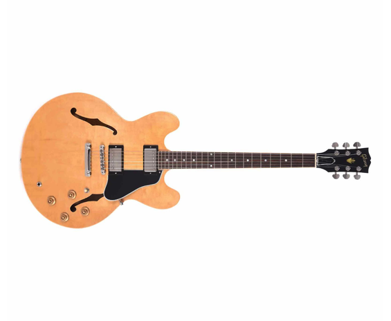 Gibson ES-335 Dot Dark Natural 2019