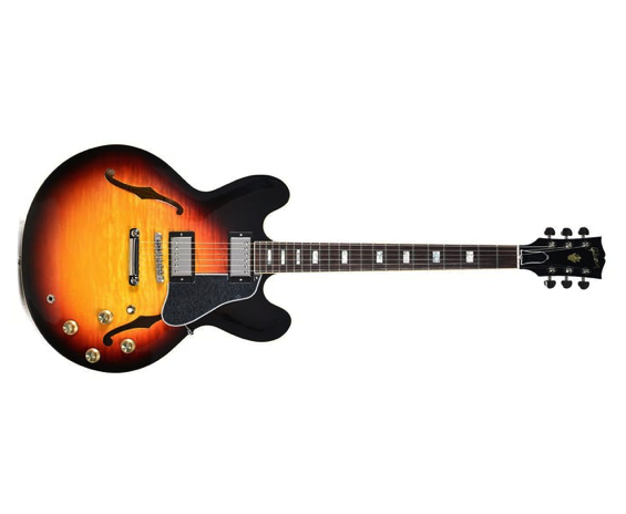 Gibson ES-335 Figured 2018 Antique Sunset Burst