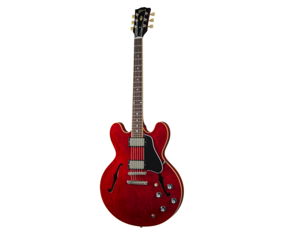 Gibson ES-335 Sixties Cherry