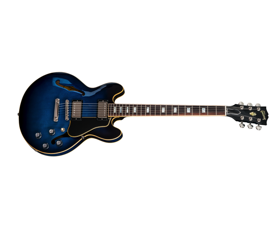 Gibson ES-339 2018 Antique Blues Burst