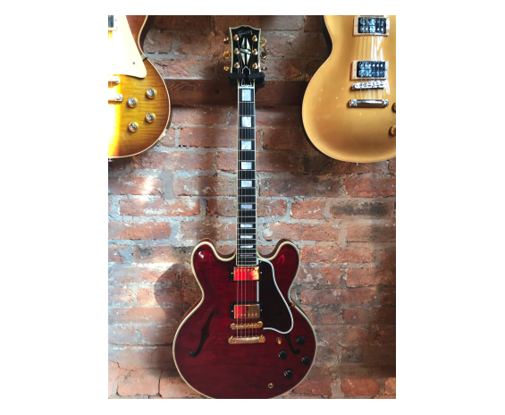 Gibson ES-355 Curly