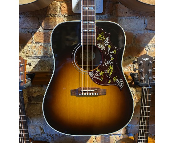Gibson Hummingbird Vintage Sunburst