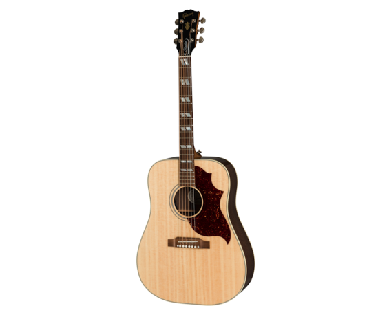 Gibson Hummingbird Studio Walnut Antique Natural 2021
