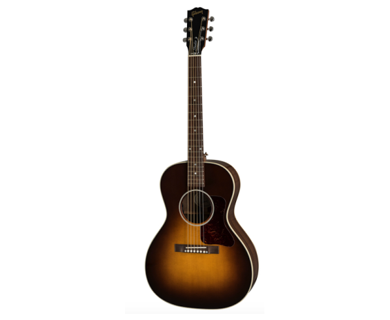 Gibson L-00 Studio Walnut-Walnut Burst