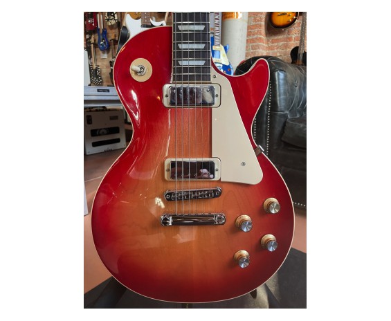 Gibson Les Paul 70s Deluxe Cherry Sunburst