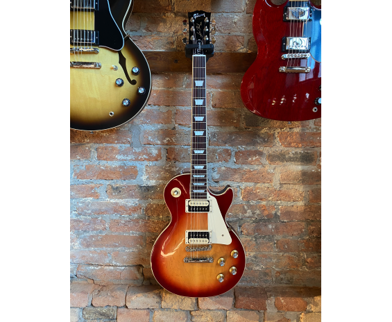 Gibson Les Paul Classic Heritage Cherry Sunburst EX DEMO