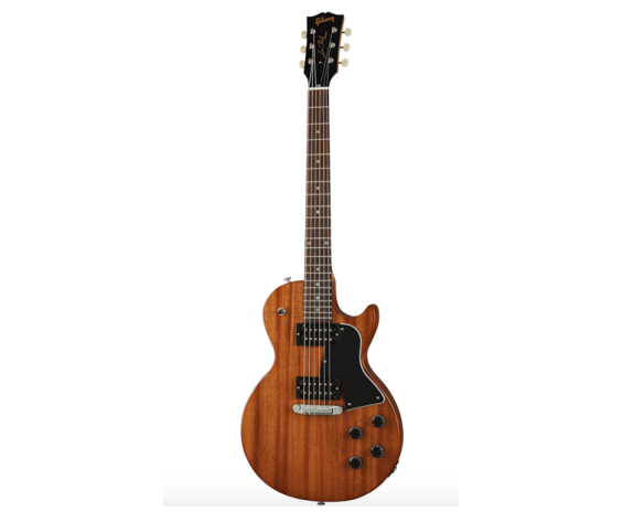 Gibson Les Paul Special Tribute - Humbucker - Natural Walnut Satin