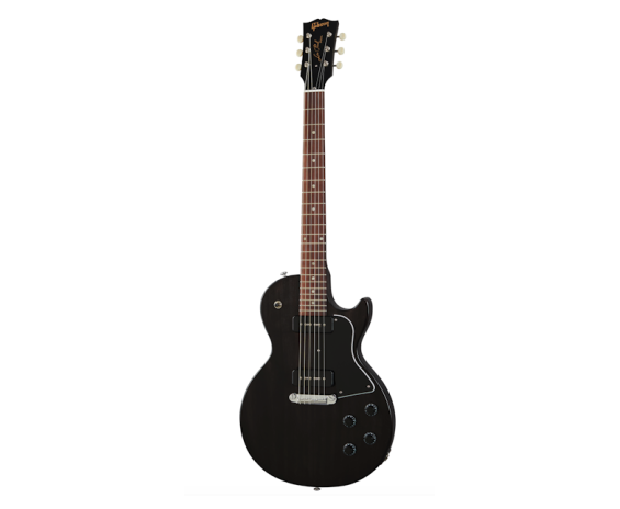 Gibson Les Paul Special Tribute P-90 Ebony Satin