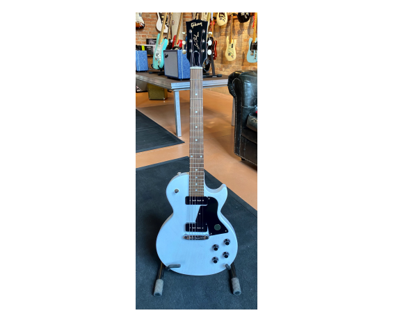 Gibson Les Paul Special Tribute P-90 Worn White Satin