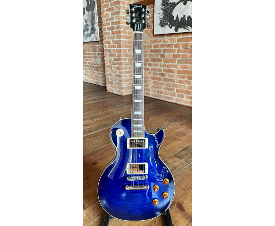 Gibson Les Paul Standard 2018 Cobalt Burst