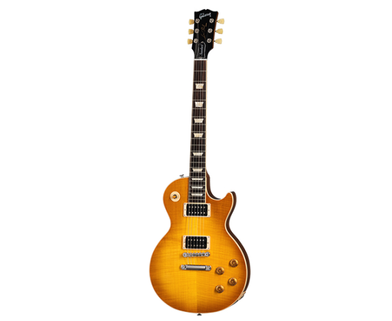 Gibson Les Paul Standard 50s Faded Vintage Honey Burst