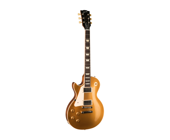 Gibson Les Paul Standard 50s Gold Top Left Hand