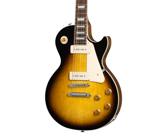Gibson Les Paul Standard 50s P-90 Tobacco Burst