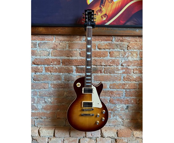 Gibson Les Paul Standard 60s Bourbon Burst