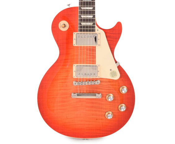 Gibson Les Paul Standard 60s Tomato Soup Burst