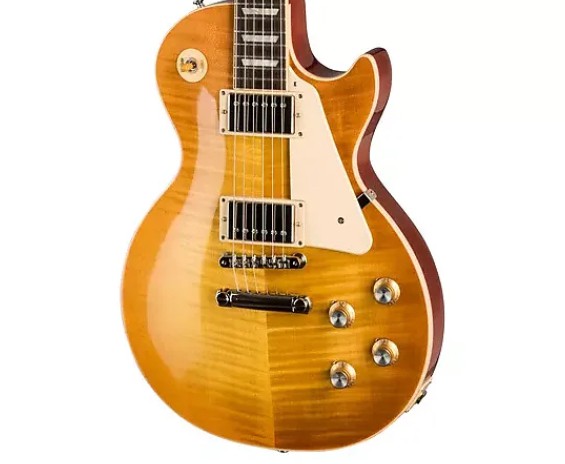 Gibson Les Paul Standard 60s Unburst
